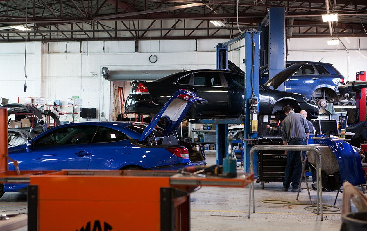 What is OEM Certification for Body Shops and Why Does It Matter ... - Schaefer Blog Image