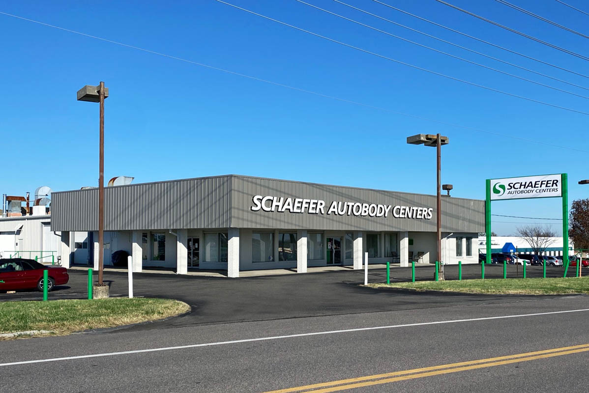 Auto Body Shop St. Peters MO | Schaefer Autobody Centers tile stores st petersburg