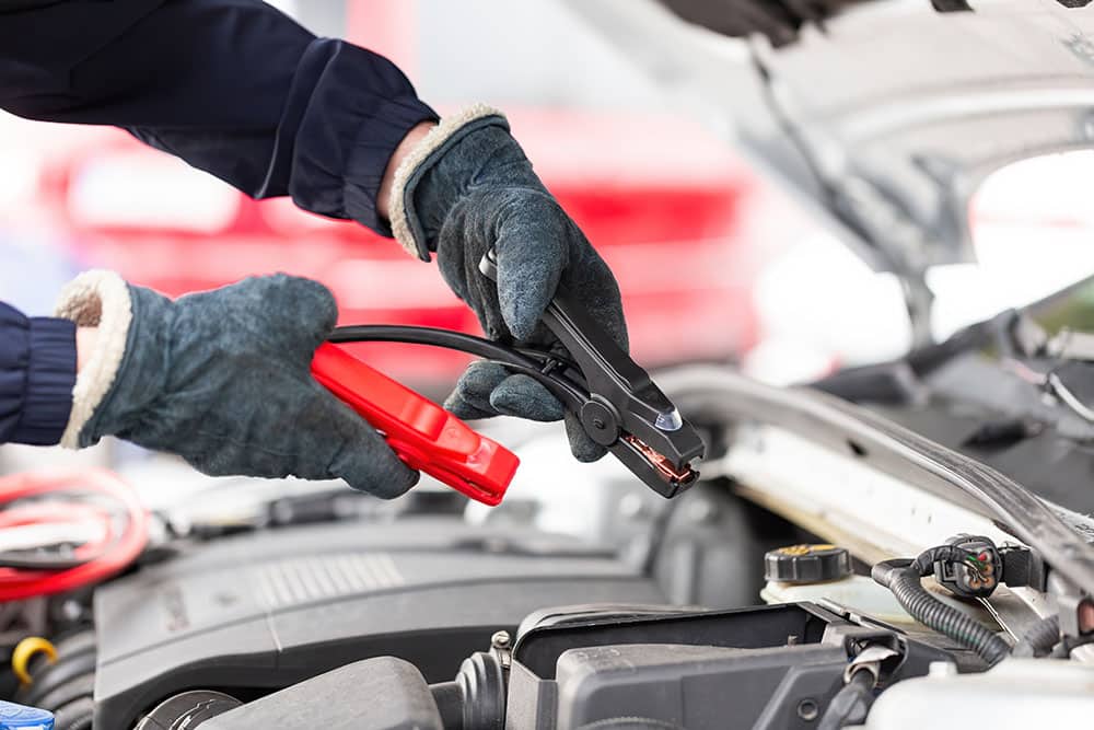 How to Jump Start your Car